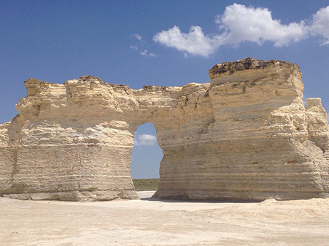 Monument Rocks